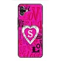 Metal TPU Printed Back Cover for Samsung