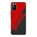 Metal TPU Printed Back Cover for Samsung