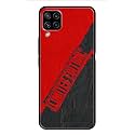 Metal TPU Printed Back Cover for Samsung