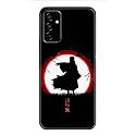 Metal TPU Printed Back Cover for Samsung