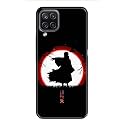 Metal TPU Printed Back Cover for Samsung