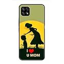 Metal TPU Printed Back Cover for Samsung
