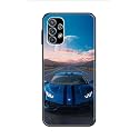 Metal TPU Printed Back Cover for Samsung