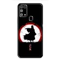 Metal TPU Printed Back Cover for Samsung