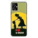 Metal TPU Printed Back Cover for Samsung