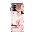 Metal TPU Printed Back Cover for Samsung