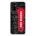 Metal TPU Printed Back Cover for Samsung