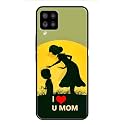 Metal TPU Printed Back Cover for Samsung
