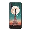 Metal TPU Printed Back Cover for Samsung