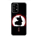 Metal TPU Printed Back Cover for Samsung