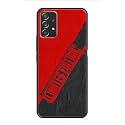 Metal TPU Printed Back Cover for Samsung