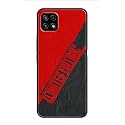 Metal TPU Printed Back Cover for Samsung