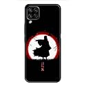 Metal TPU Printed Back Cover for Samsung