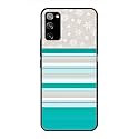 Metal TPU Printed Back Cover for Samsung