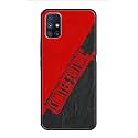 Metal TPU Printed Back Cover for Samsung