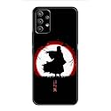 Metal TPU Printed Back Cover for Samsung