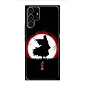 Metal TPU Printed Back Cover for Samsung