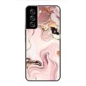 Metal TPU Printed Back Cover for Samsung