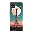 Metal TPU Printed Back Cover for Samsung