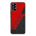 Metal TPU Printed Back Cover for Samsung