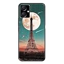 Metal TPU Printed Back Cover for Samsung