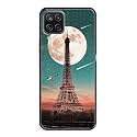 Metal TPU Printed Back Cover for Samsung