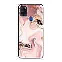 Metal TPU Printed Back Cover for Samsung