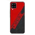 Metal TPU Printed Back Cover for Samsung