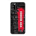 Metal TPU Printed Back Cover for Samsung