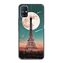 Metal TPU Printed Back Cover for Samsung