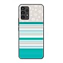 Metal TPU Printed Back Cover for Samsung