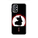 Metal TPU Printed Back Cover for Samsung