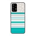 Metal TPU Printed Back Cover for Samsung