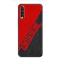 Metal TPU Printed Back Cover for Samsung