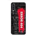 Metal TPU Printed Back Cover for Samsung