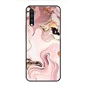 Metal TPU Printed Back Cover for Samsung
