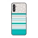 Metal TPU Printed Back Cover for Samsung