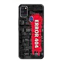 Metal TPU Printed Back Cover for Samsung