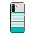 Metal TPU Printed Back Cover for Samsung