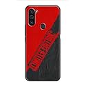 Metal TPU Printed Back Cover for Samsung