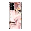 Metal TPU Printed Back Cover for Samsung
