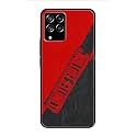 Metal TPU Printed Back Cover for Samsung