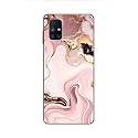 Metal TPU Printed Back Cover for Samsung