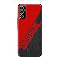 Metal TPU Printed Back Cover for Samsung