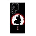 Metal TPU Printed Back Cover for Samsung