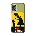 Metal TPU Printed Back Cover for Samsung