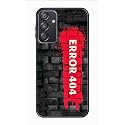 Metal TPU Printed Back Cover for Samsung