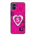 Metal TPU Printed Back Cover for Samsung