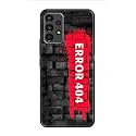 Metal TPU Printed Back Cover for Samsung