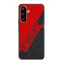 Metal TPU Printed Back Cover for Samsung
